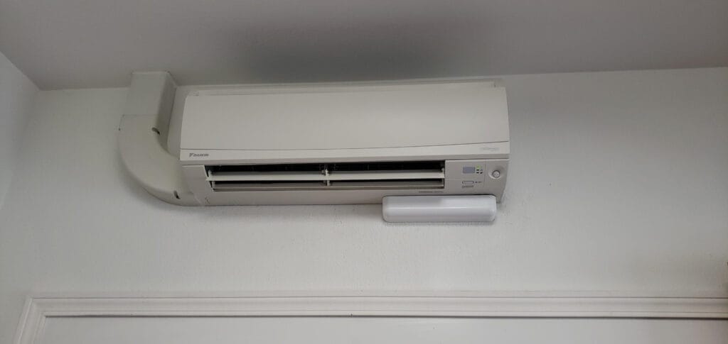 small AC Unit