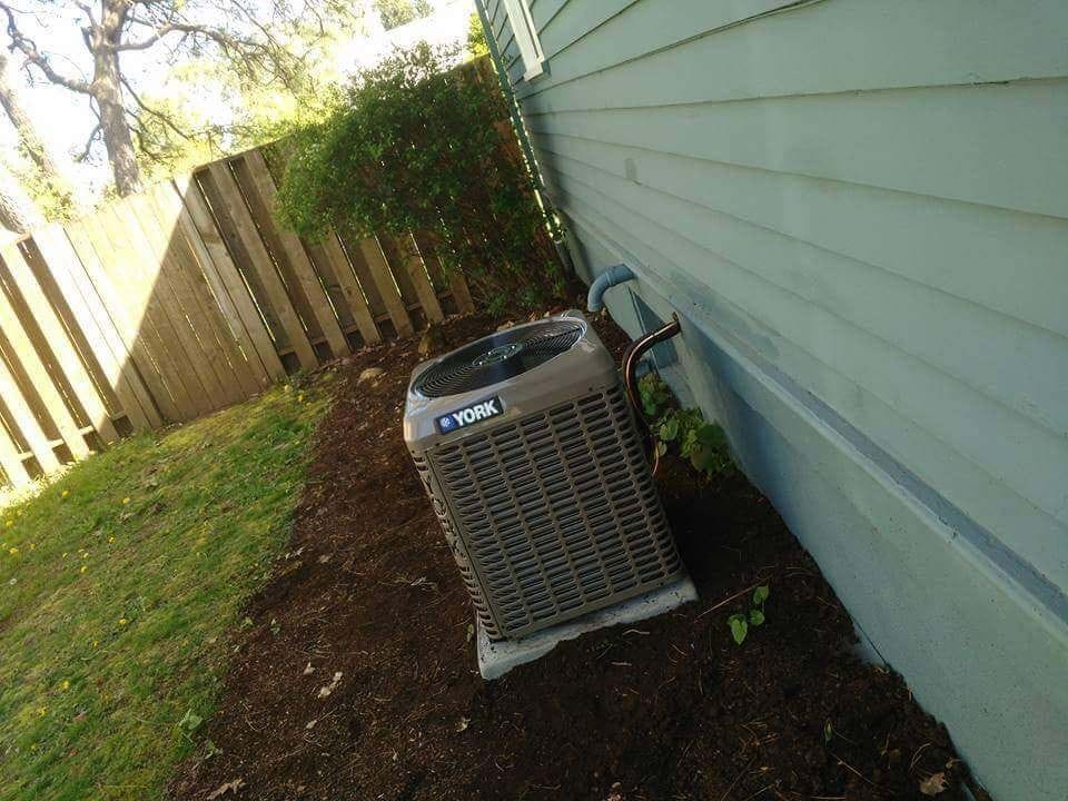 an external AC System