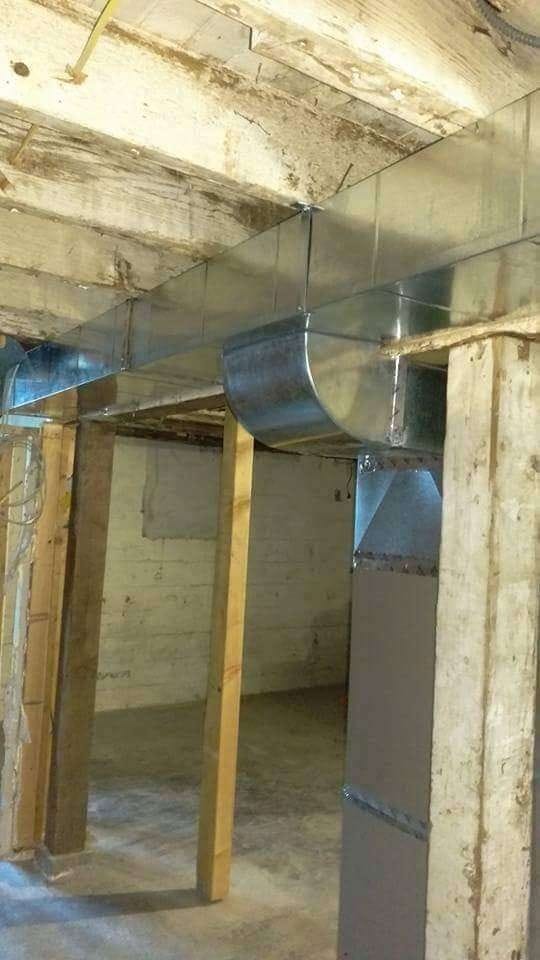 interior venting
